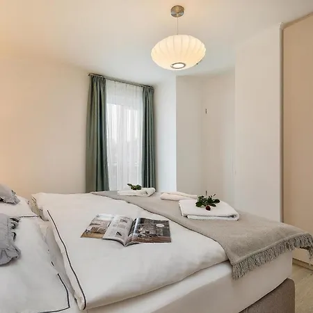 Apartmenthaus Am Park Am Park 16 Apartment *