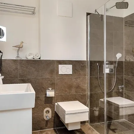 Apartmenthaus Am Park Am Park 16 Prerow
