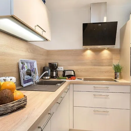 Apartmenthaus Am Park Am Park 16 Prerow