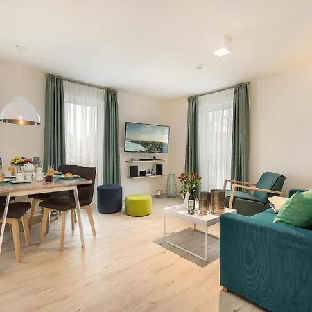 Apartmenthaus Am Park Am Park 16 Apartment