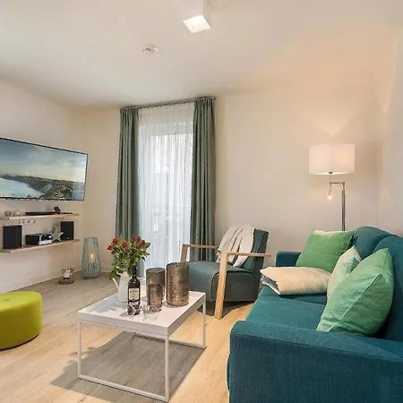 Apartmenthaus Am Park Am Park 16 *