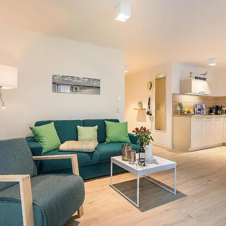 Apartmenthaus Am Park Am Park 16 Prerow