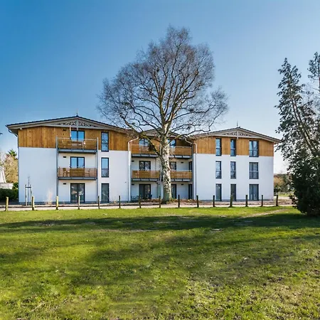Apartmenthaus Am Park Am Park 16 *